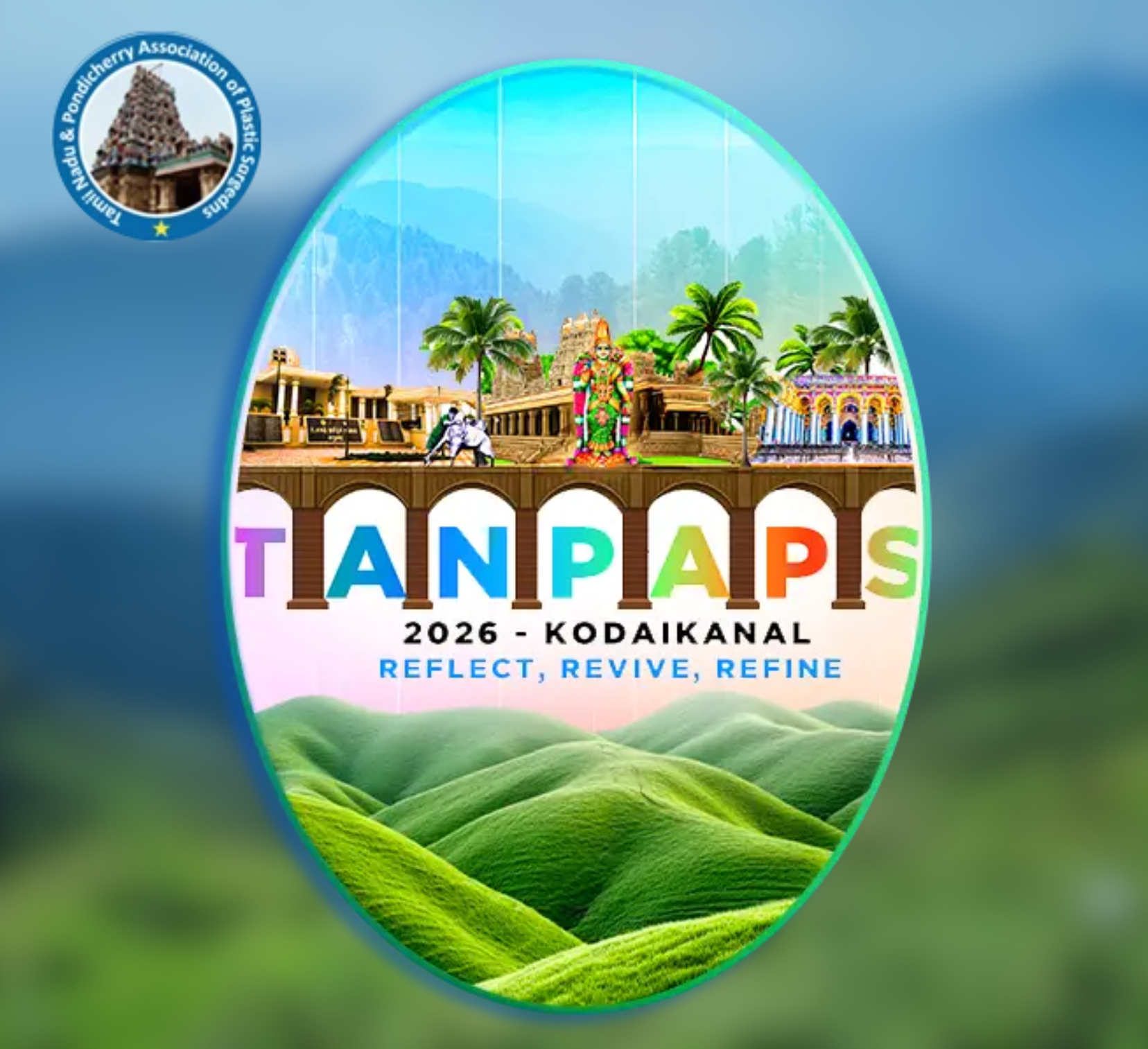 TANPAPS 2026 _ 13th - 15th MARCH, 2026_ HOTEL KODAI INTERNATIONAL, KODAIKANAL